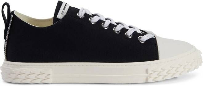 Giuseppe Zanotti Blabber sneakers Zwart