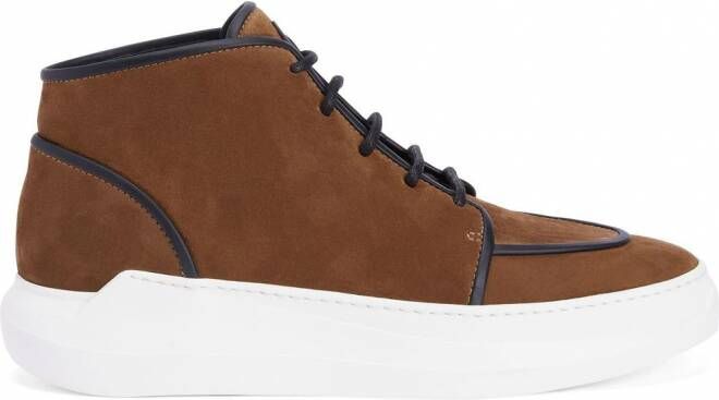 Giuseppe Zanotti Buvel high-top sneakers Bruin