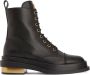 Giuseppe Zanotti Chelsey veterlaarzen Zwart - Thumbnail 1