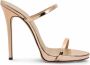 Giuseppe Zanotti Darsey sandalen met hoge hak Roze - Thumbnail 1