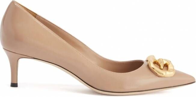 Giuseppe Zanotti Diorite Zali pumps Beige