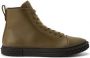 Giuseppe Zanotti Ecoblabber high-top sneakers Groen - Thumbnail 1