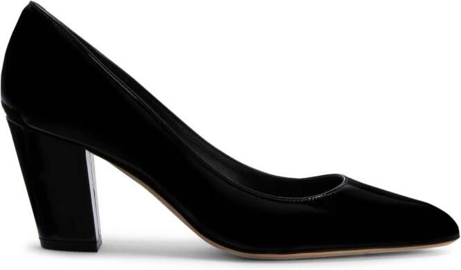 Giuseppe Zanotti Femiy lakleren pumps Zwart