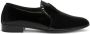 Giuseppe Zanotti Fergus glanzende loafers Zwart - Thumbnail 1