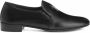 Giuseppe Zanotti Fergus loafers met logo Zwart - Thumbnail 1