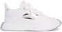 Giuseppe Zanotti Ferox sneakers met kant Wit - Thumbnail 1