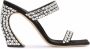 Giuseppe Zanotti Flaminia sandalen Zwart - Thumbnail 1