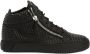 Giuseppe Zanotti Frankie low-top sneakers Zwart - Thumbnail 1