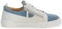 Giuseppe Zanotti Frankie low-top sneakers Wit - Thumbnail 1