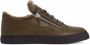 Giuseppe Zanotti Frankie low-top sneakers Groen - Thumbnail 1