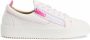 Giuseppe Zanotti Frankie low-top sneakers Wit - Thumbnail 1