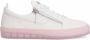 Giuseppe Zanotti Frankie low-top sneakers Wit - Thumbnail 1