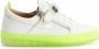 Giuseppe Zanotti Frankie low-top sneakers Wit - Thumbnail 1