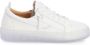 Giuseppe Zanotti Frankie low-top sneakers Wit - Thumbnail 1