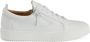 Giuseppe Zanotti Frankie low-top sneakers Wit - Thumbnail 1