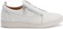 Giuseppe Zanotti Frankie low-top sneakers Wit - Thumbnail 1