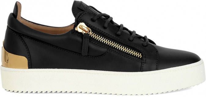 Giuseppe Zanotti Frankie low-top sneakers Zwart