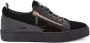 Giuseppe Zanotti Frankie low-top sneakers Zwart - Thumbnail 1