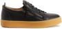 Giuseppe Zanotti Frankie low-top sneakers Zwart - Thumbnail 1