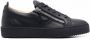 Giuseppe Zanotti Frankie low-top sneakers Zwart - Thumbnail 1