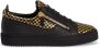 Giuseppe Zanotti Frankie metallic sneakers Goud - Thumbnail 1