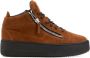 Giuseppe Zanotti Frankie sneakers Bruin - Thumbnail 1