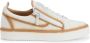 Giuseppe Zanotti Frankie low-top sneakers Wit - Thumbnail 1