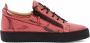 Giuseppe Zanotti Frankie sneakers met print Rood - Thumbnail 1