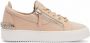 Giuseppe Zanotti Gail sneakers met schakelketting Roze - Thumbnail 1