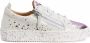 Giuseppe Zanotti Gail sneakers Wit - Thumbnail 1