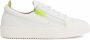 Giuseppe Zanotti Gail sneakers Wit - Thumbnail 1