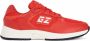 Giuseppe Zanotti Gap Runner low-top sneakers Rood - Thumbnail 1