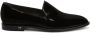 Giuseppe Zanotti Gatien lakleren loafers Zwart - Thumbnail 1