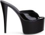 Giuseppe Zanotti Gz Aida sandalen Zwart - Thumbnail 1