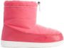 Giuseppe Zanotti Gz-aspen gewatteerde laarzen Roze - Thumbnail 1