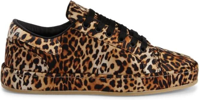 Giuseppe Zanotti Gz City low-top sneakers Zwart