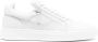 Giuseppe Zanotti GZ94 leren sneakers Wit - Thumbnail 1