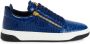 Giuseppe Zanotti GZ94 low-top sneakers Blauw - Thumbnail 1