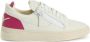 Giuseppe Zanotti GZ94 low-top sneakers Wit - Thumbnail 1