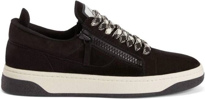 Giuseppe Zanotti GZ94 low-top sneakers Zwart