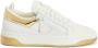 Giuseppe Zanotti GZ94 sneakers met contrasterende afwerking Wit - Thumbnail 1