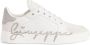 Giuseppe Zanotti GZ94 sneakers met logoprint Wit - Thumbnail 1