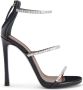 Giuseppe Zanotti Harmony sandalen verfraaid met kristallen Zwart - Thumbnail 1