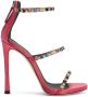 Giuseppe Zanotti Harmony sandalen met hak Roze - Thumbnail 1