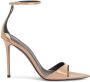 Giuseppe Zanotti Intrigo sandalen met hoge hak Beige - Thumbnail 1