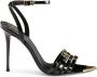 Giuseppe Zanotti Intrigo sandalen met hoge hak Zwart - Thumbnail 1