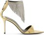 Giuseppe Zanotti Intriigo sandalen Goud - Thumbnail 1