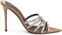 Giuseppe Zanotti Intriigo sandalen met bandje Bruin - Thumbnail 1