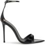 Giuseppe Zanotti Intriigo sandalen met bandje Zwart - Thumbnail 1