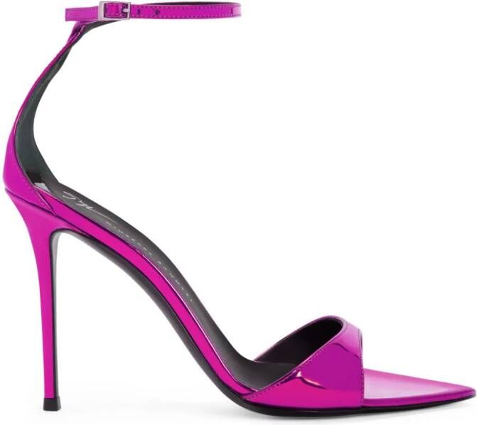 Giuseppe Zanotti Intriigo sandalen Roze